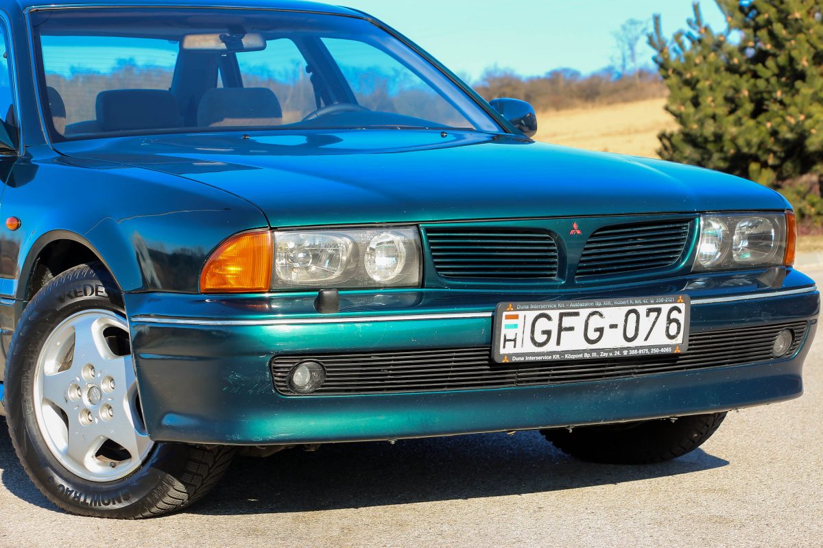 MITSUBISHI SIGMA