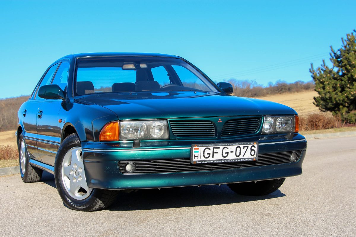 MITSUBISHI SIGMA