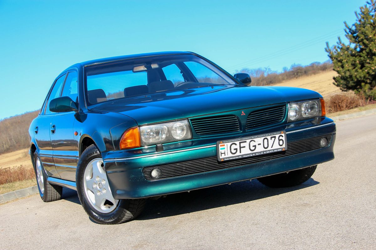 MITSUBISHI SIGMA