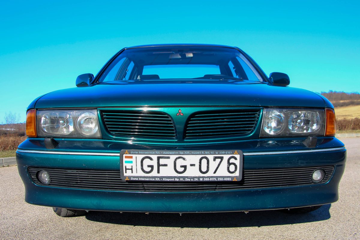 MITSUBISHI SIGMA
