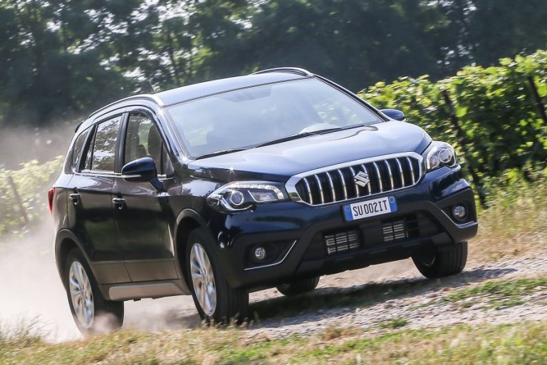 SUZUKI SX4