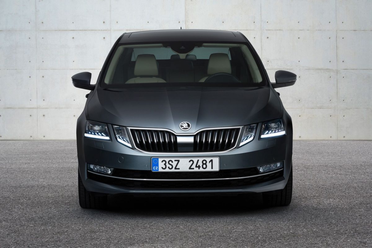SKODA OCTAVIA