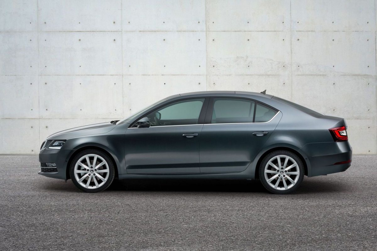 SKODA OCTAVIA