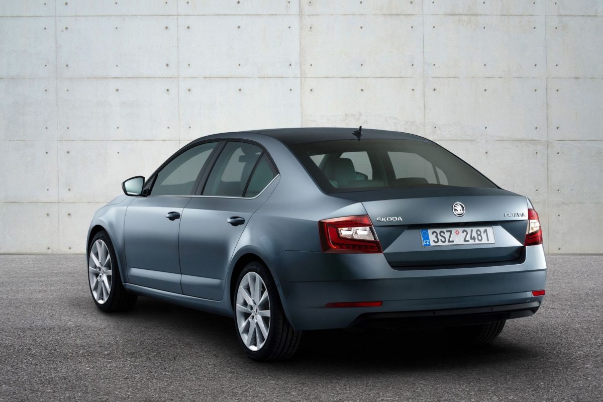 SKODA OCTAVIA