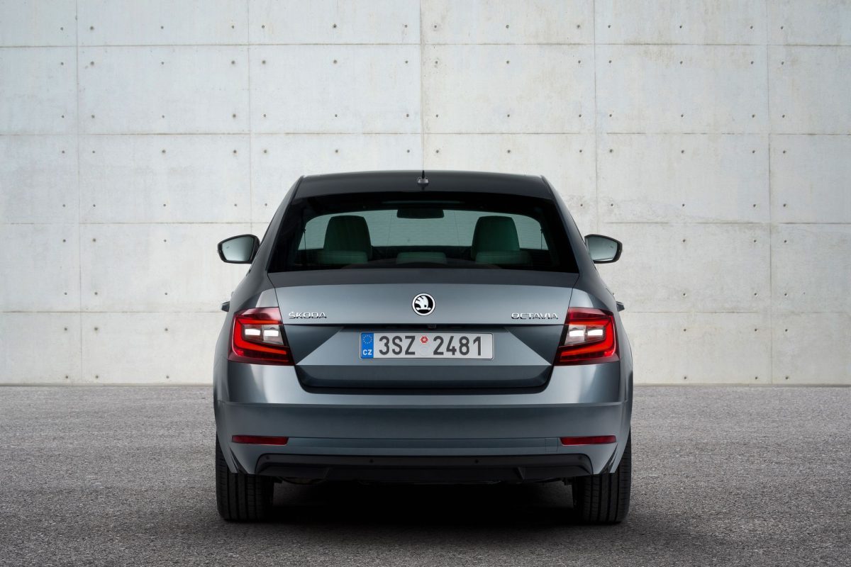 SKODA OCTAVIA