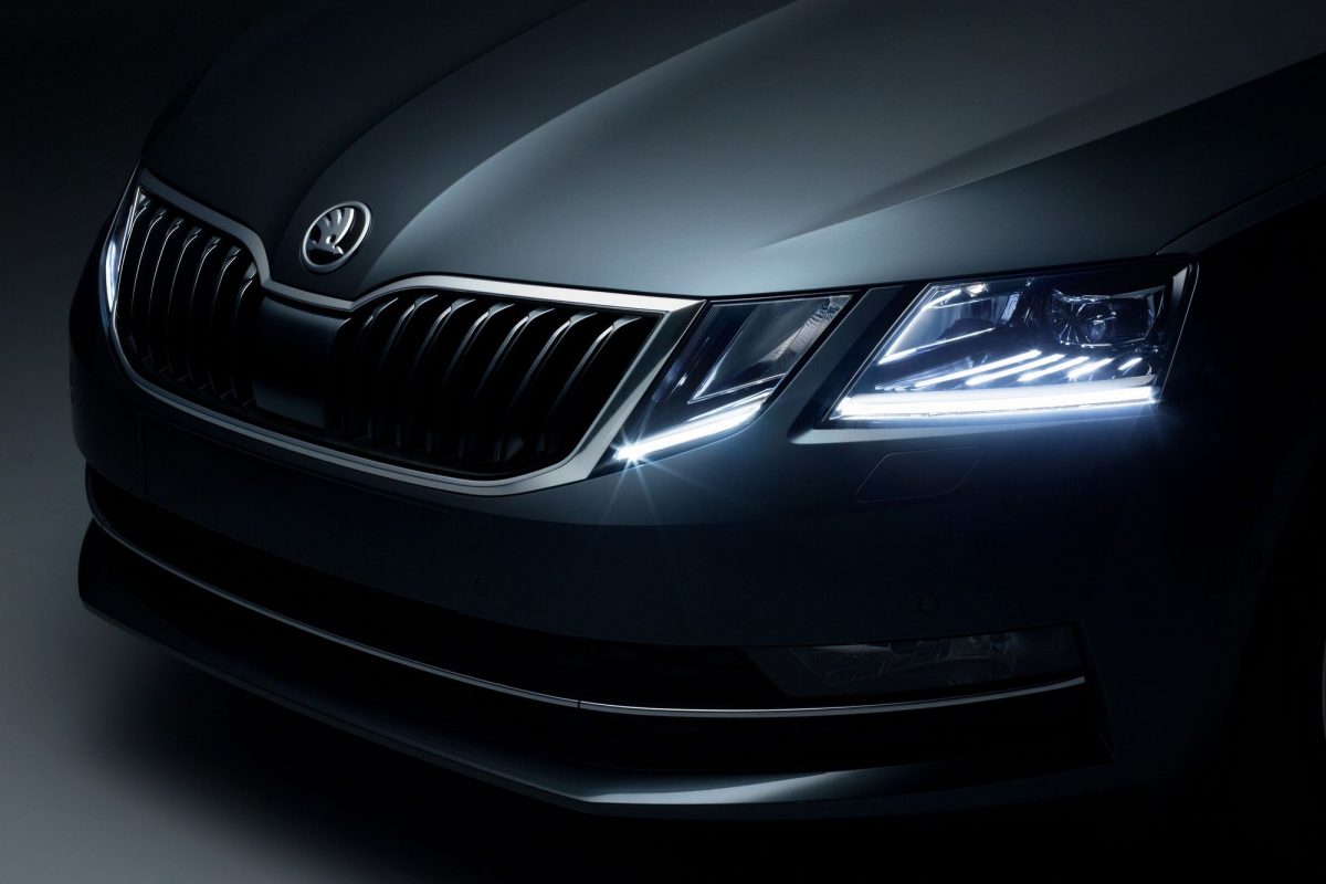 SKODA OCTAVIA