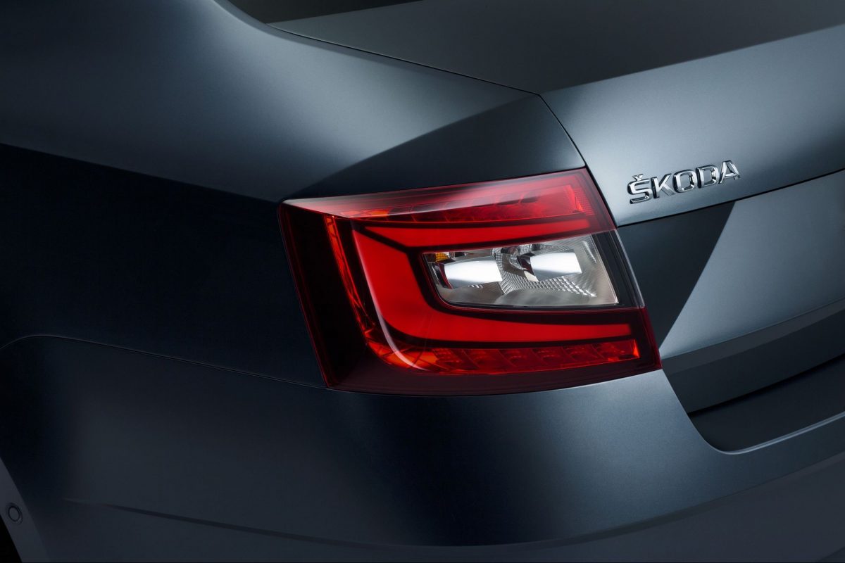 SKODA OCTAVIA