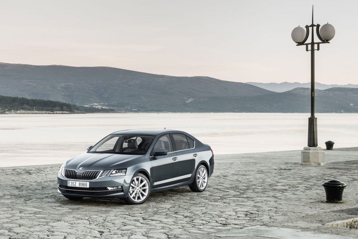 SKODA OCTAVIA