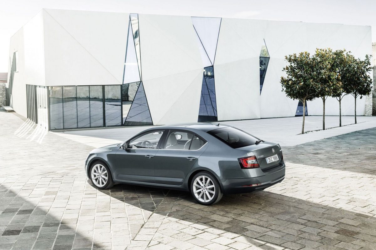 SKODA OCTAVIA