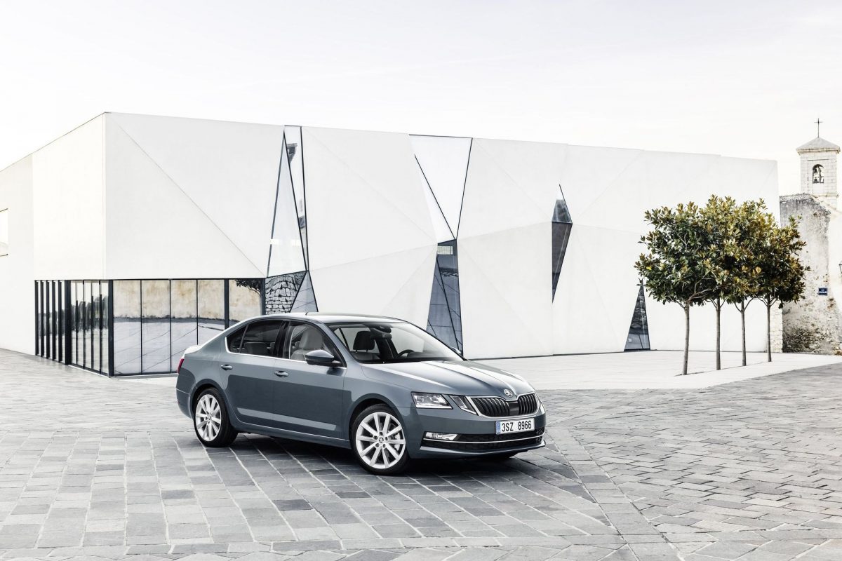 SKODA OCTAVIA