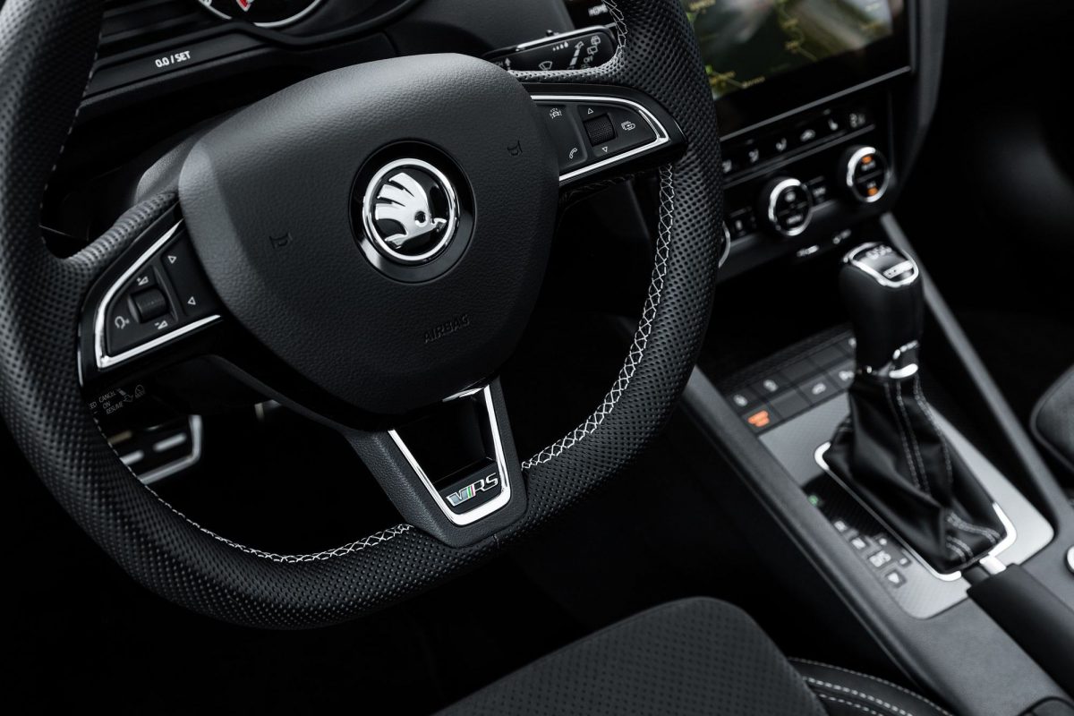 SKODA OCTAVIA