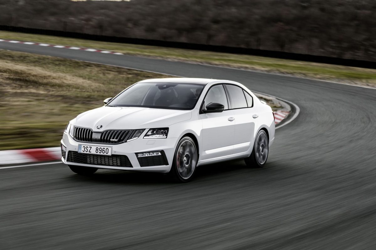SKODA OCTAVIA