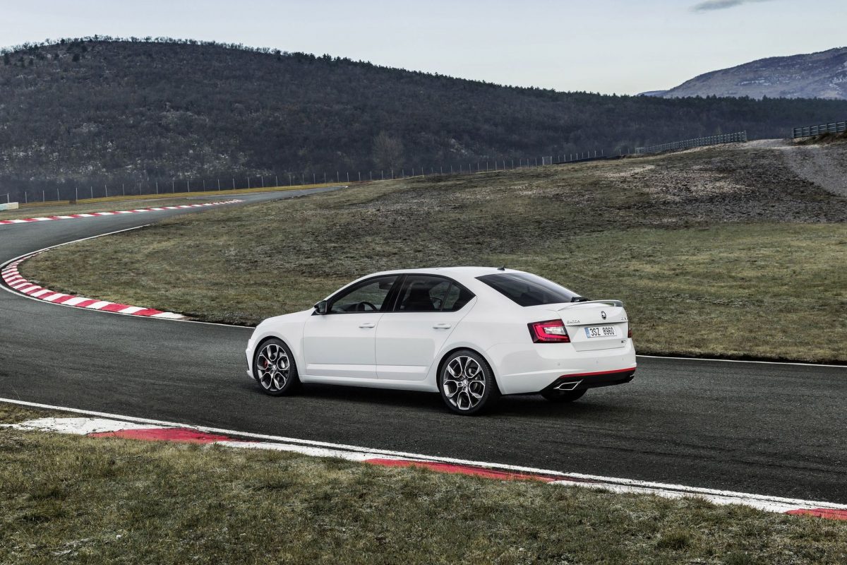 SKODA OCTAVIA