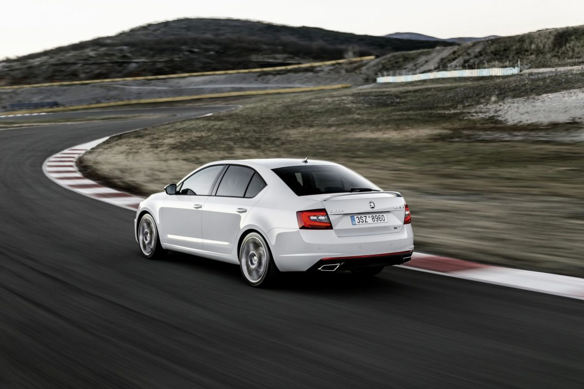 SKODA OCTAVIA