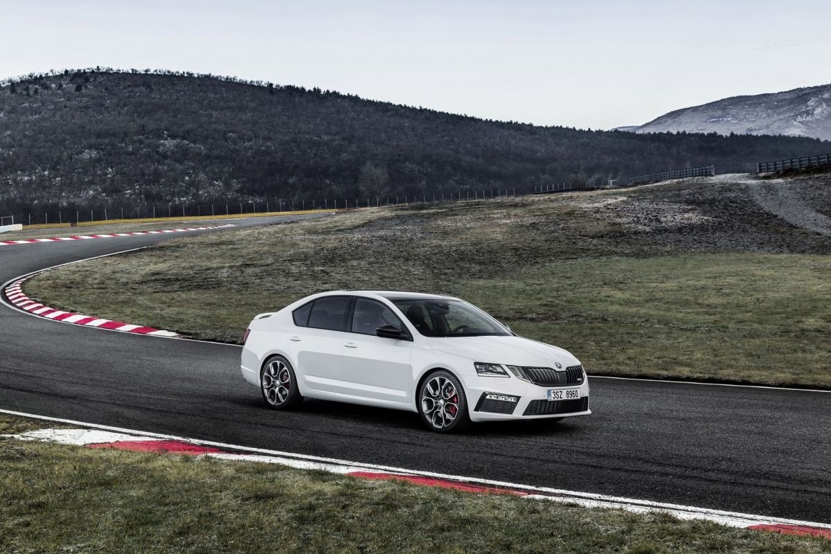 SKODA OCTAVIA