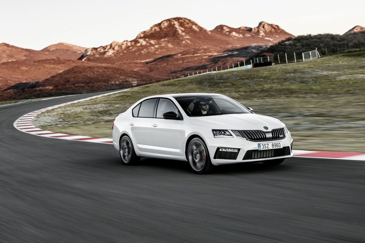 SKODA OCTAVIA