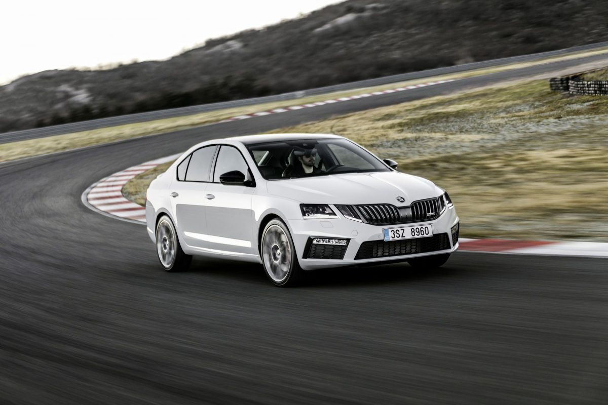 SKODA OCTAVIA
