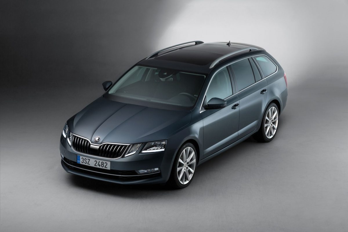 SKODA OCTAVIA