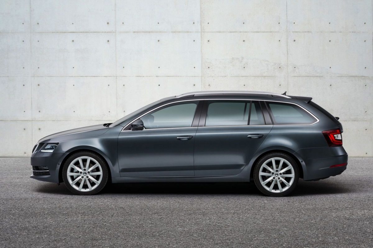 SKODA OCTAVIA