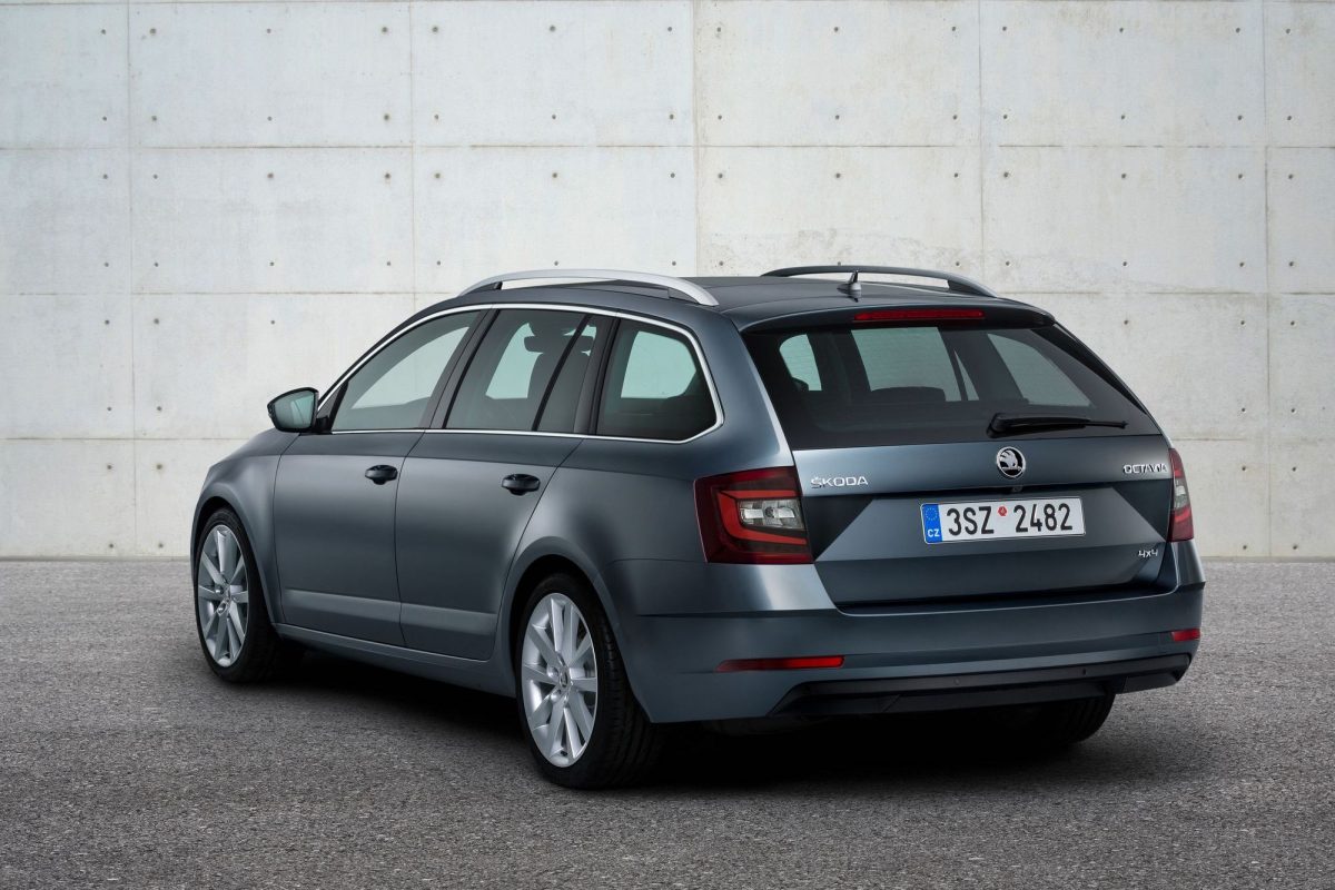 SKODA OCTAVIA