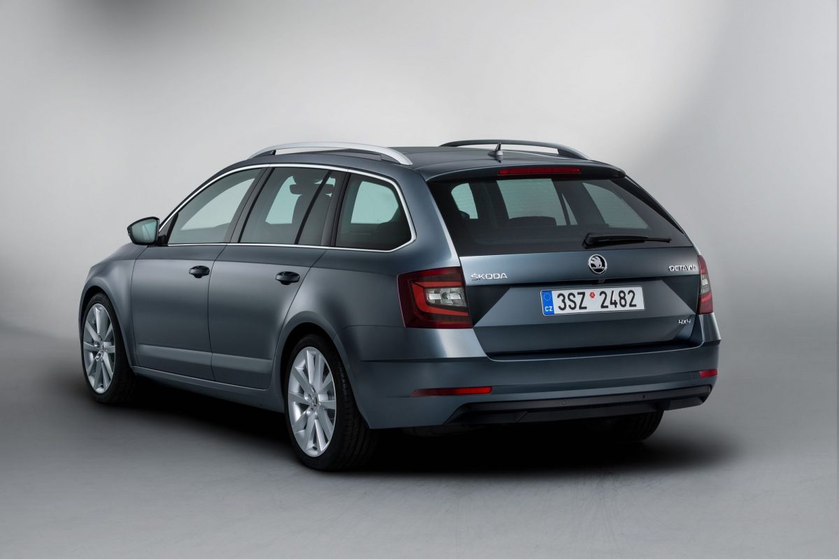 SKODA OCTAVIA