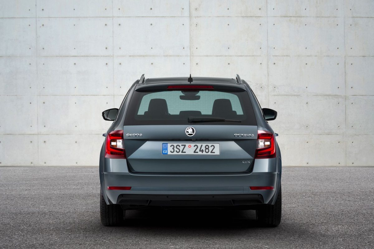 SKODA OCTAVIA