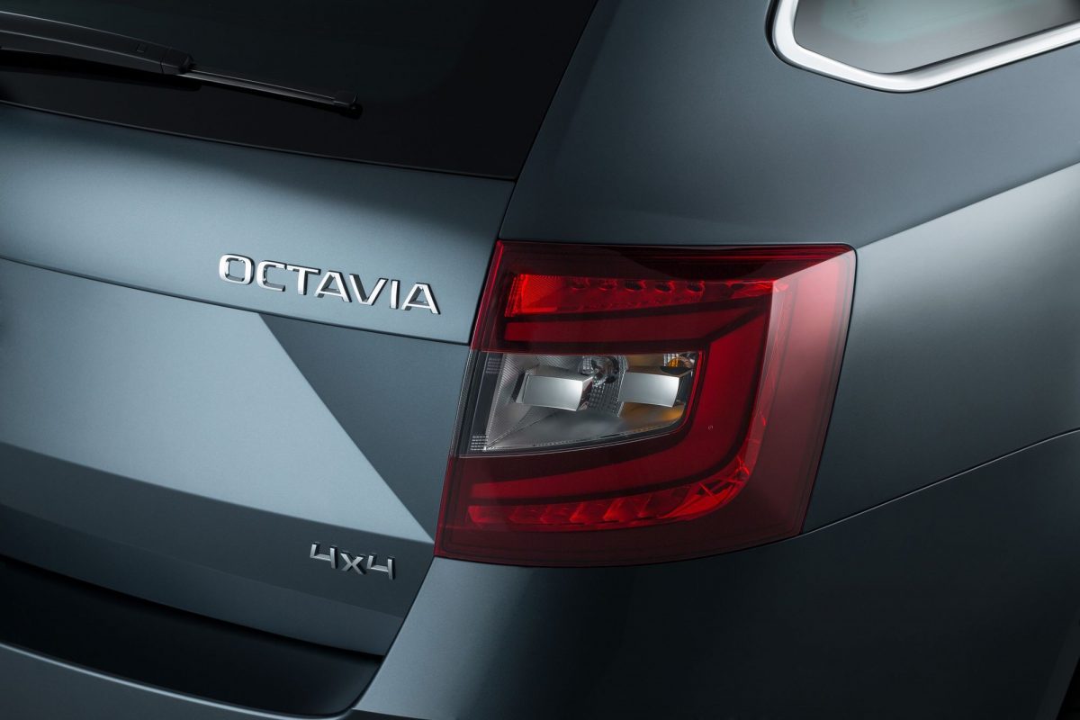 SKODA OCTAVIA
