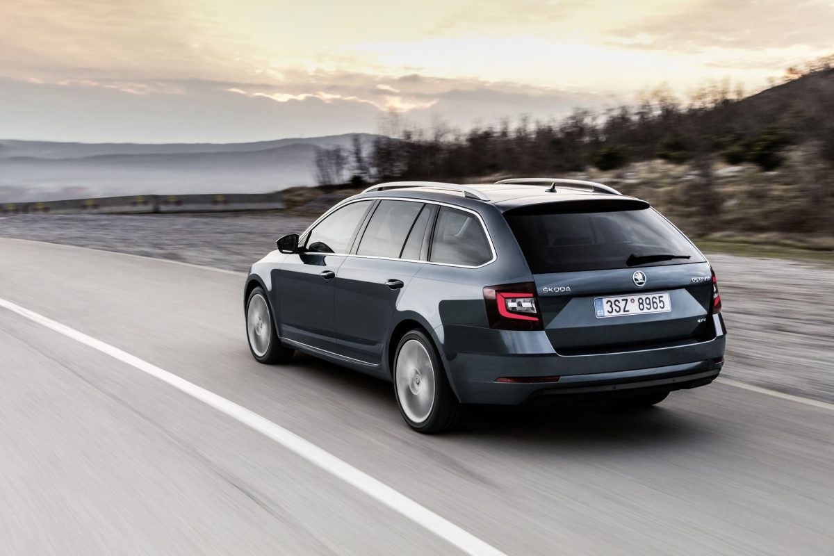SKODA OCTAVIA