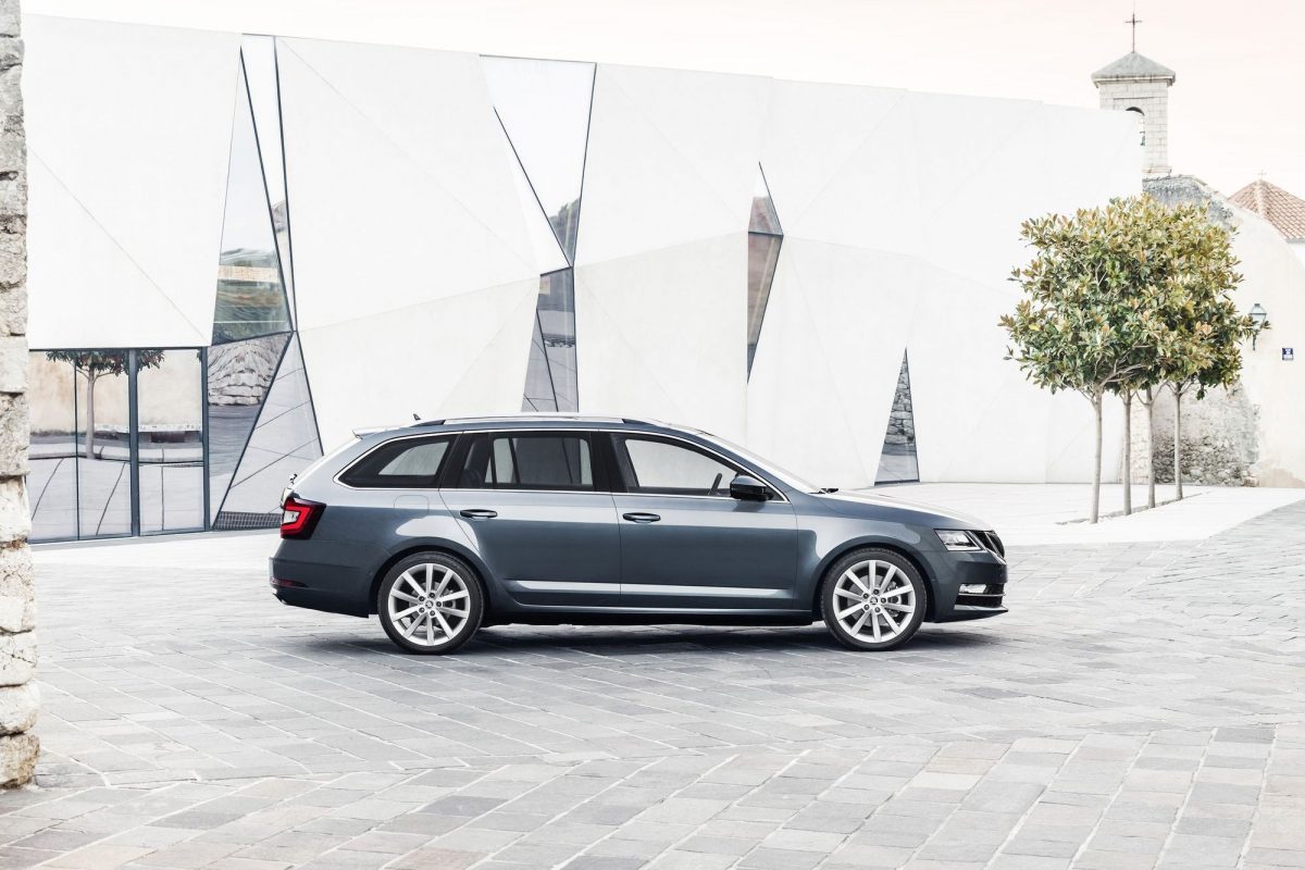 SKODA OCTAVIA