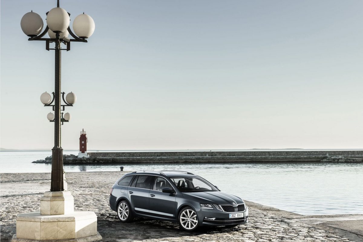 SKODA OCTAVIA