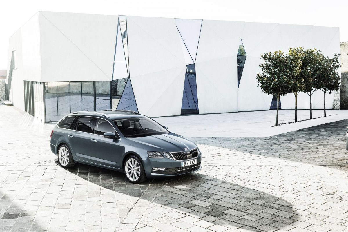 SKODA OCTAVIA