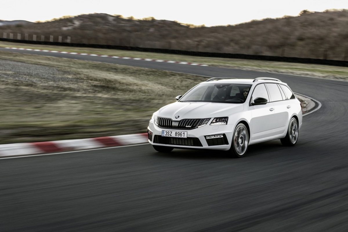 SKODA OCTAVIA