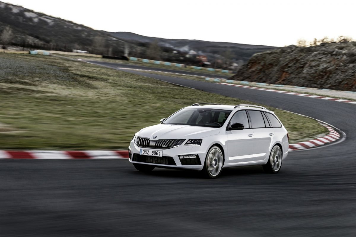 SKODA OCTAVIA