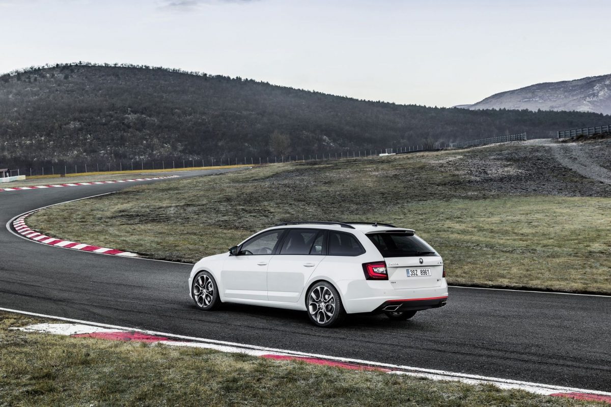 SKODA OCTAVIA