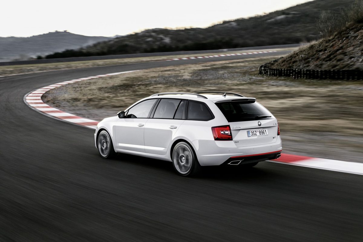 SKODA OCTAVIA