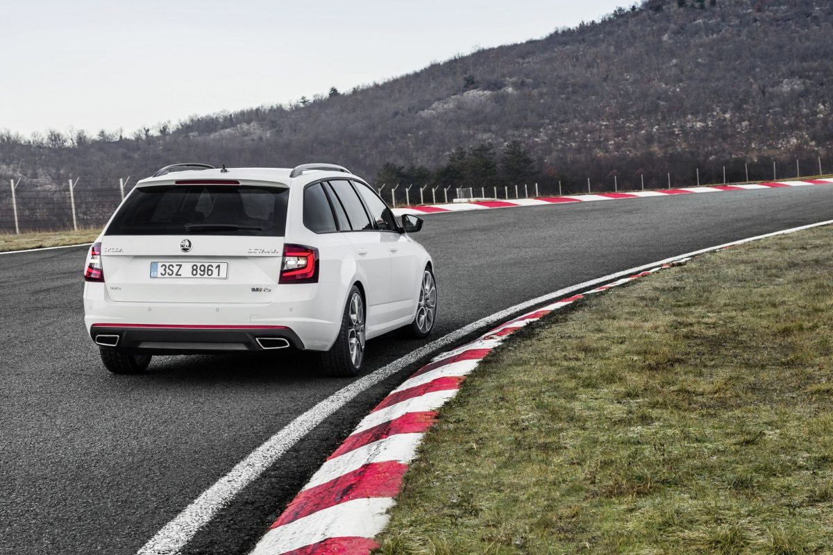 SKODA OCTAVIA