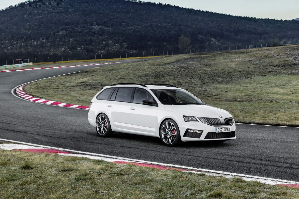 SKODA OCTAVIA