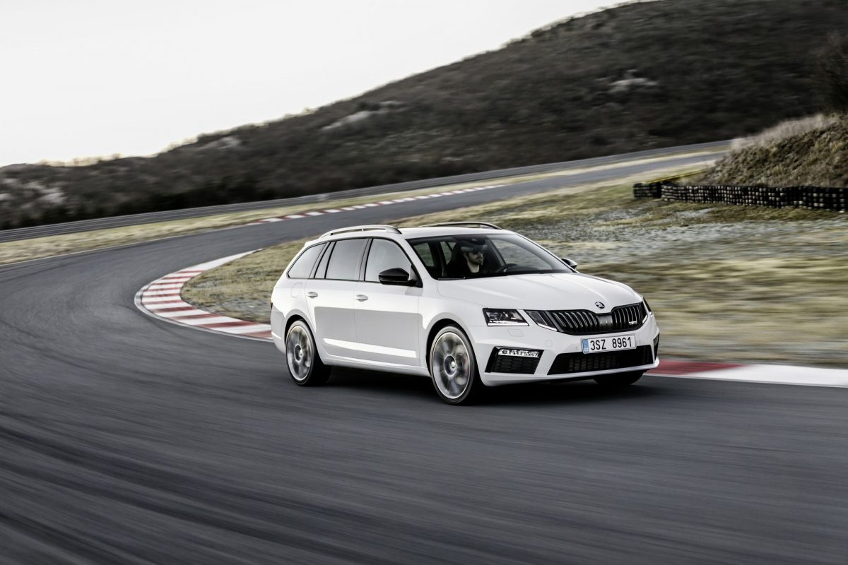 SKODA OCTAVIA