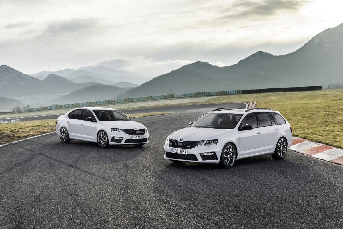 SKODA OCTAVIA