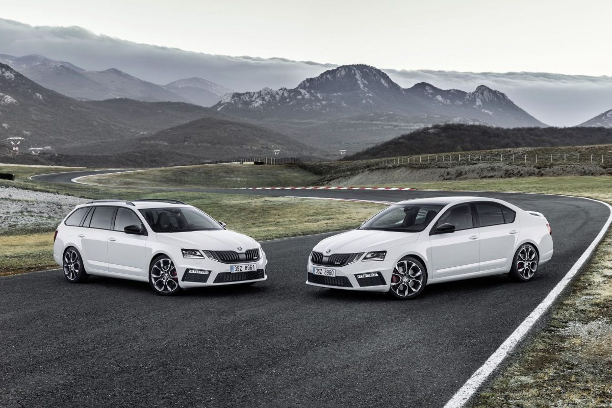 SKODA OCTAVIA
