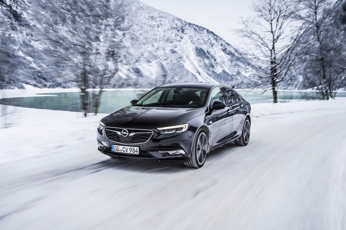 OPEL INSIGNIA