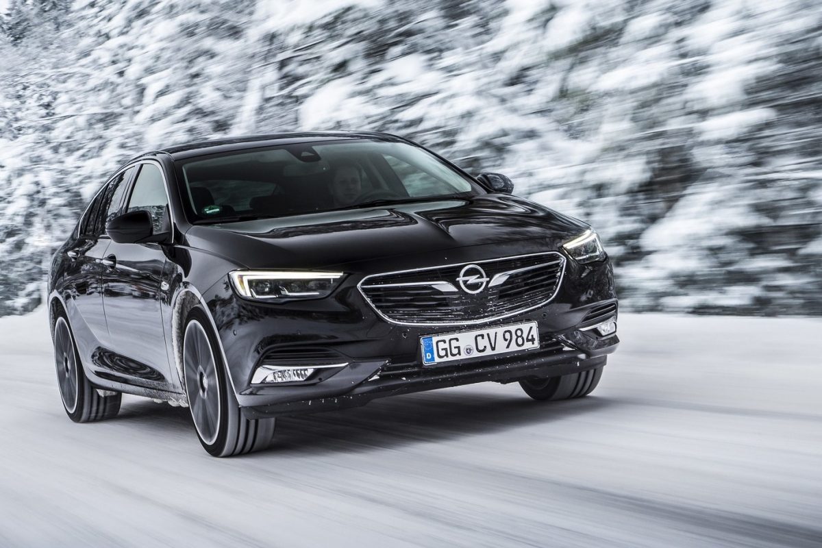 OPEL INSIGNIA