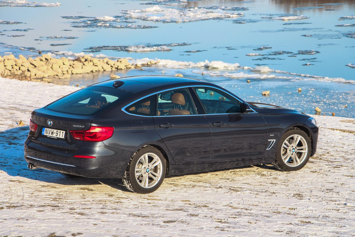 BMW 3-AS SOROZAT