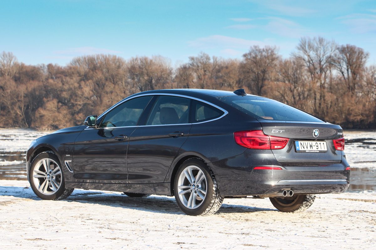 BMW 3-AS SOROZAT
