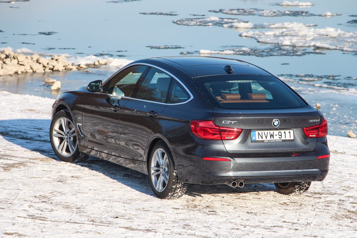 BMW 3-AS SOROZAT
