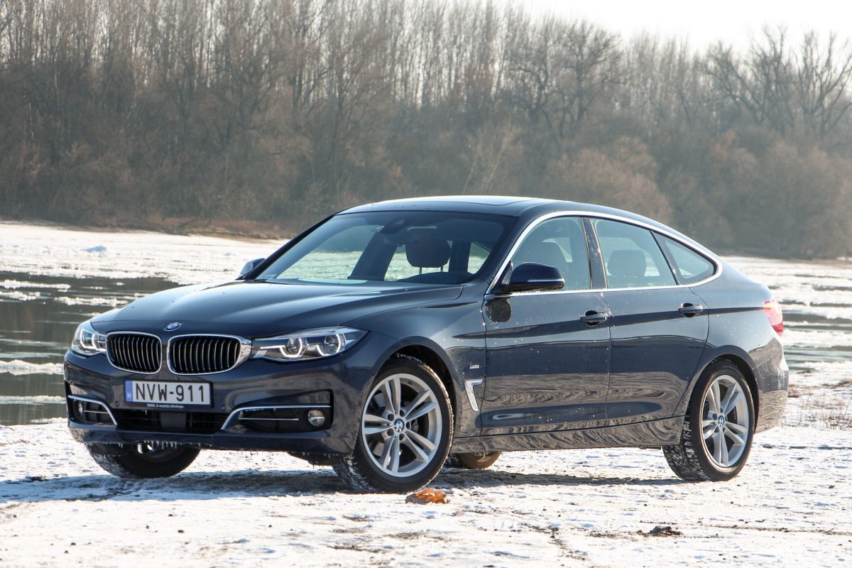 BMW 3-AS SOROZAT