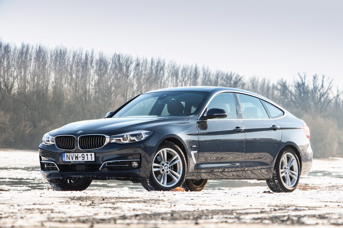 BMW 3-AS SOROZAT