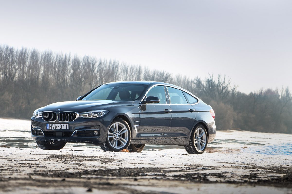 BMW 3-AS SOROZAT