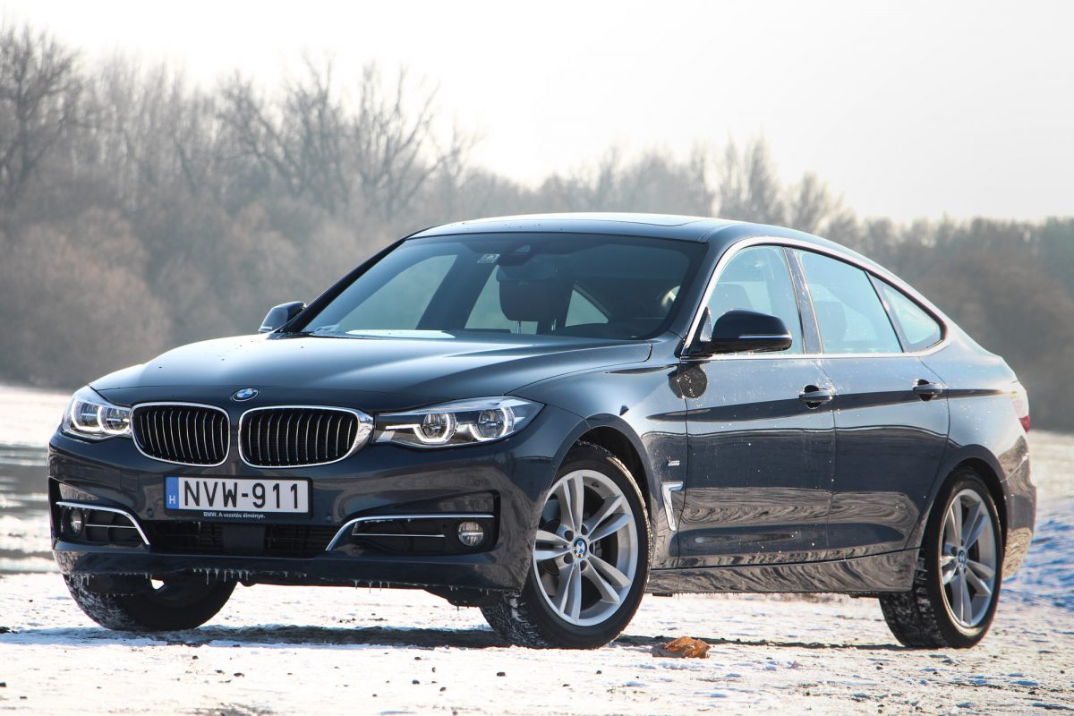 BMW 3-AS SOROZAT