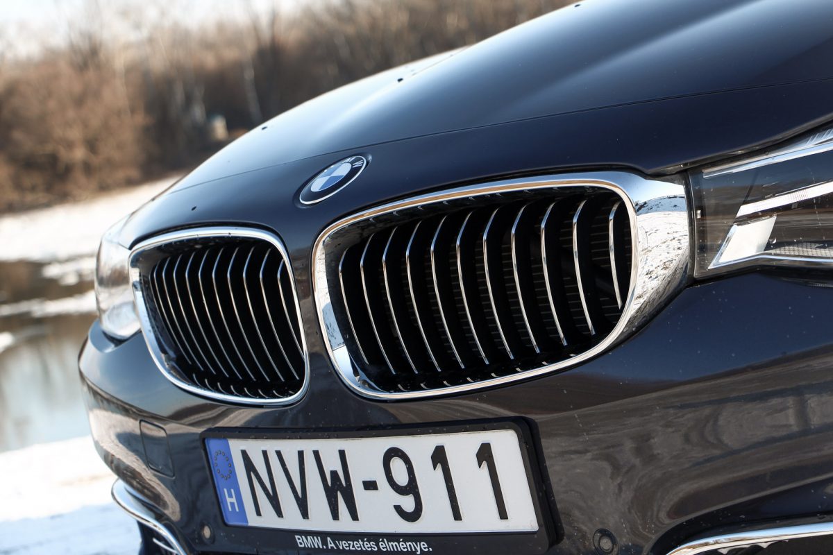 BMW 3-AS SOROZAT